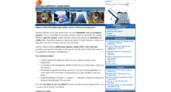 Desktop Screenshot of eversunsoft.com